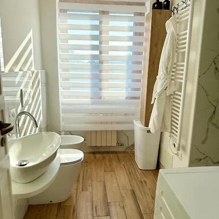 Apartamento Cs Serravalle Outlet *